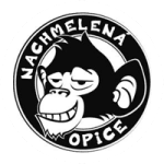 nachmelena opice